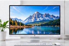 All-in-One desktop PC